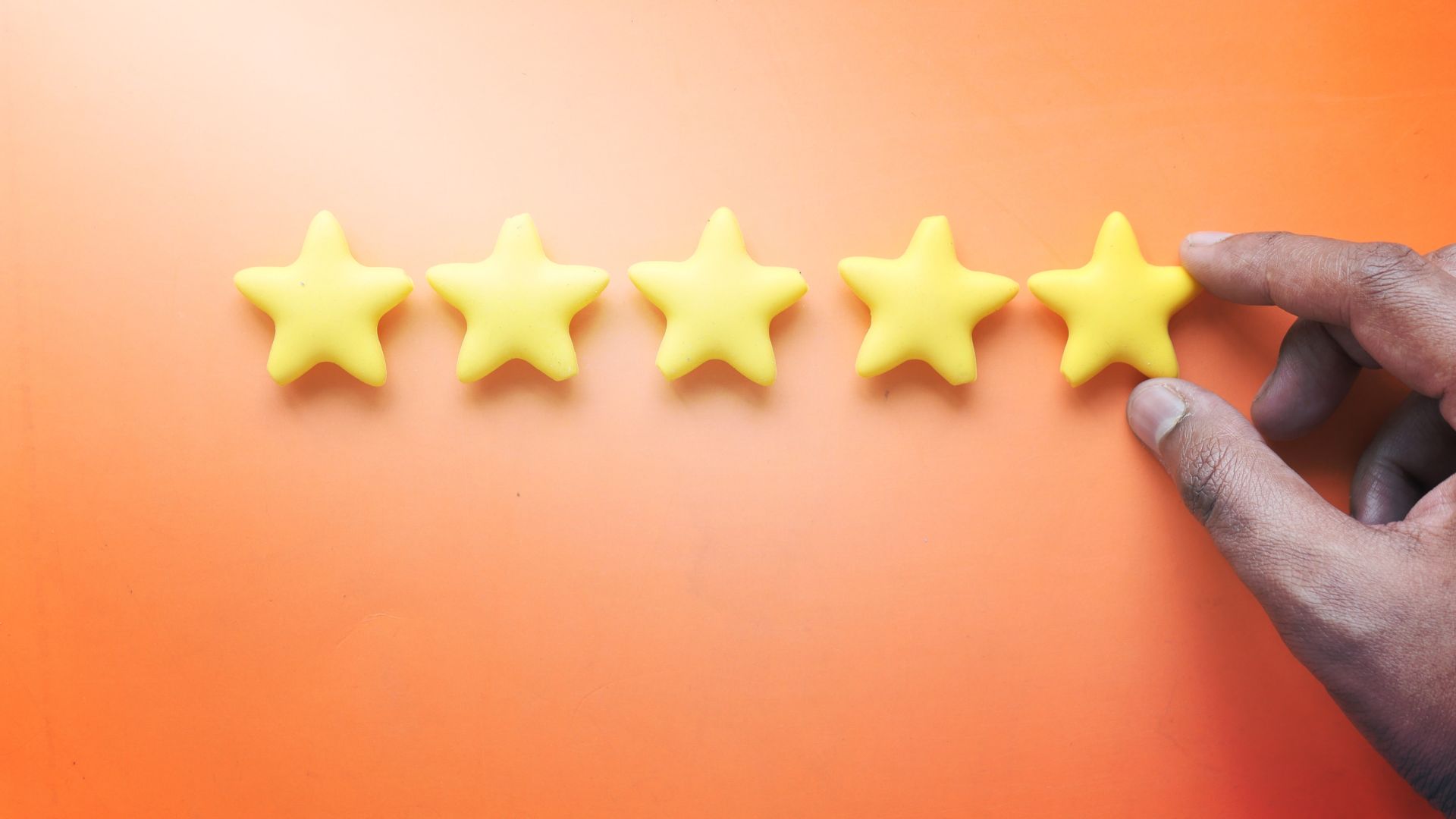 Como transformar 5 estrelas no Google em novos clientes todos os dias