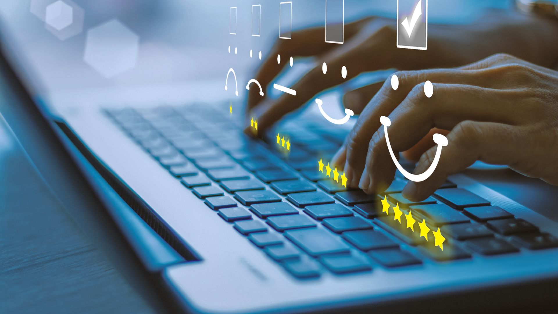 Como avaliações no Google aumentam a confiança e as vendas do seu negócio