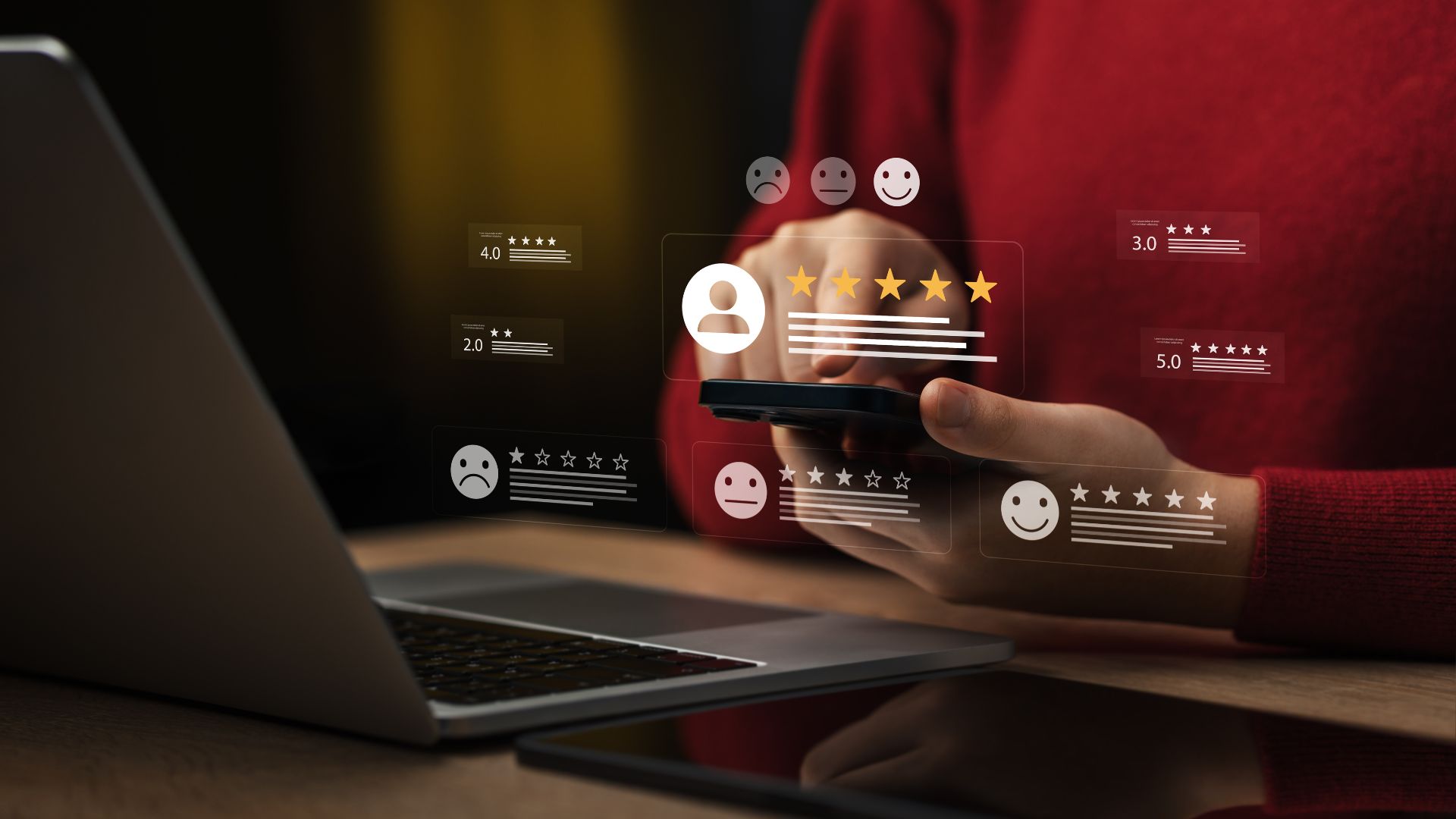 Descubra como as avaliações online moldam a percepção de valor e justificam preços premium em serviços locais. Transforme seu negócio!
